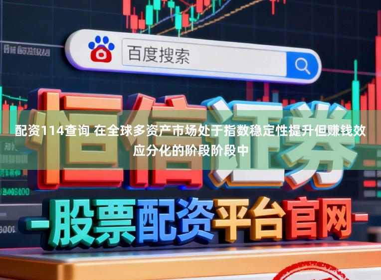配资114查询 在全球多资产市场处于指数稳定性提升但赚钱效应分化的阶段阶段中