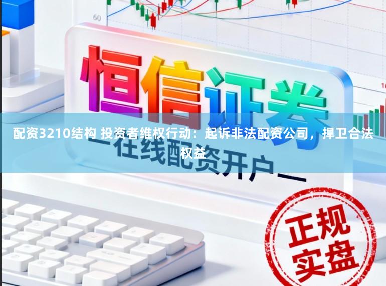 配资3210结构 投资者维权行动：起诉非法配资公司，捍卫合法权益