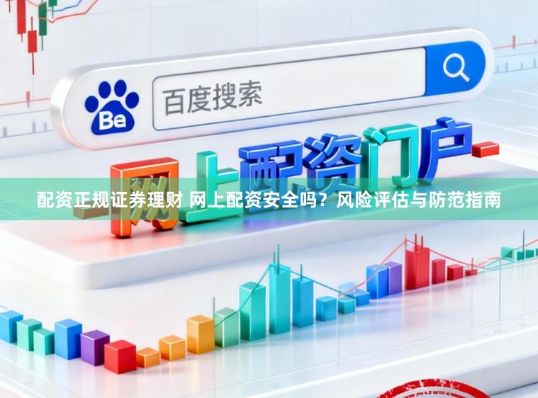 配资正规证券理财 网上配资安全吗？风险评估与防范指南