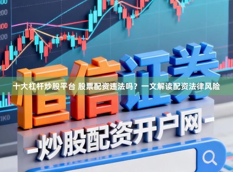 十大杠杆炒股平台 股票配资违法吗？一文解读配资法律风险