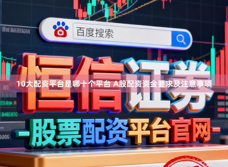 10大配资平台是哪十个平台 A股配资资金要求及注意事项