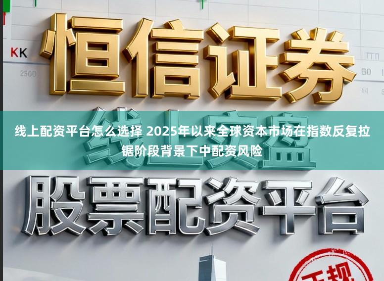 线上配资平台怎么选择 2025年以来全球资本市场在指数反复拉锯阶段背景下中配资风险