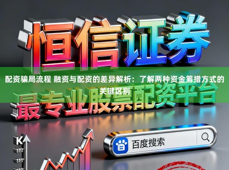 配资骗局流程 融资与配资的差异解析：了解两种资金筹措方式的关键区别