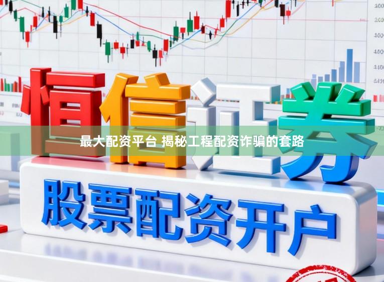 最大配资平台 揭秘工程配资诈骗的套路